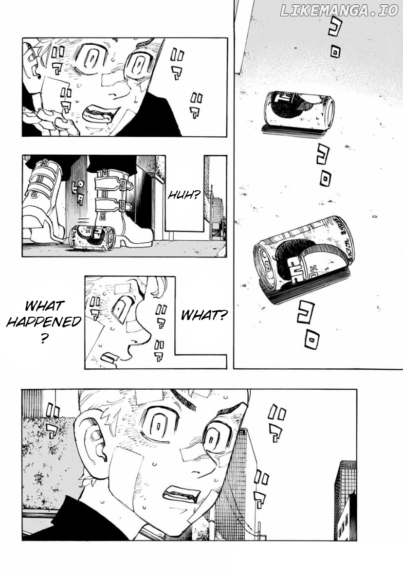 Tokyo Revengers, Chapter 147 image 08